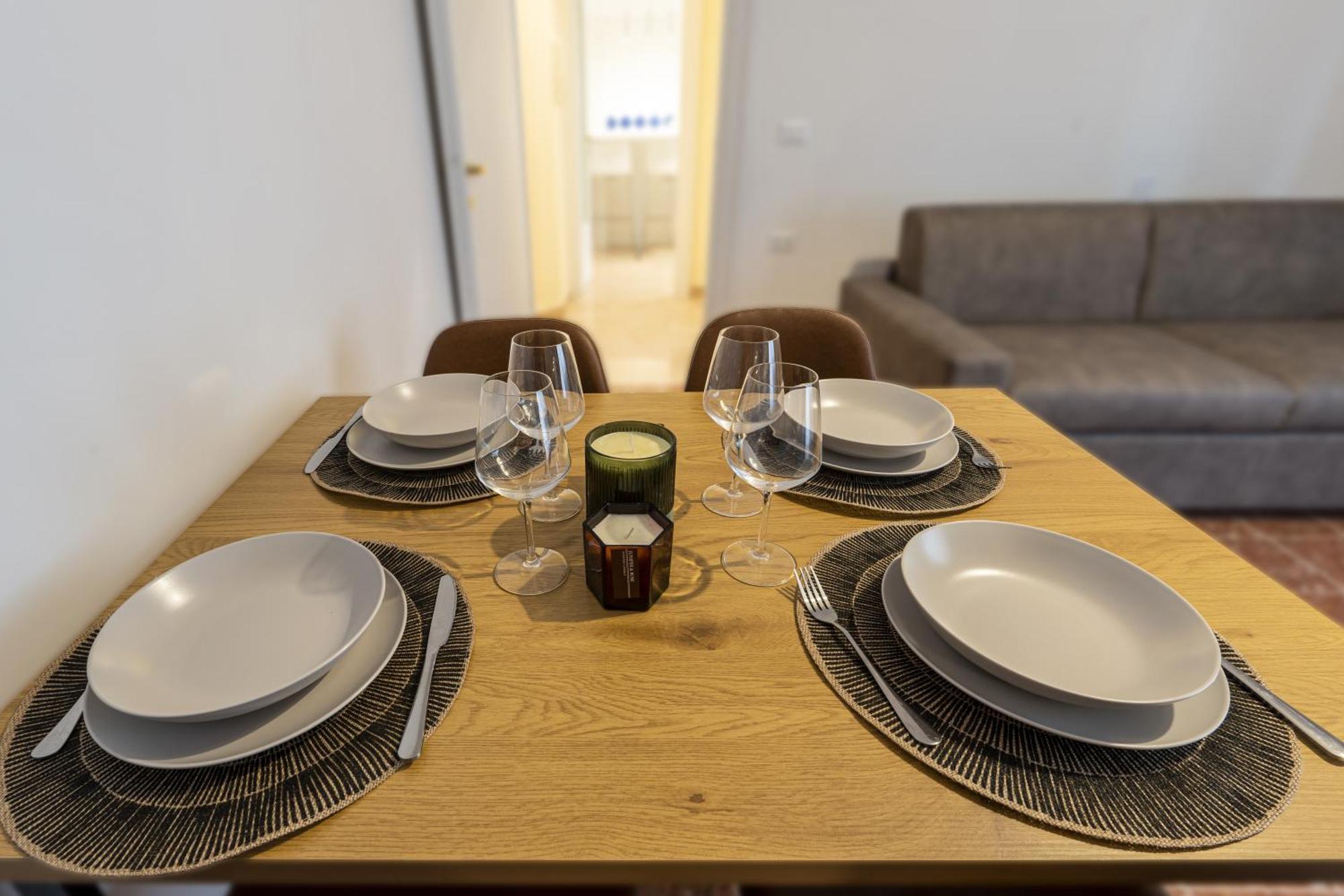 The Living Garden Apartment โรม ภายนอก รูปภาพ