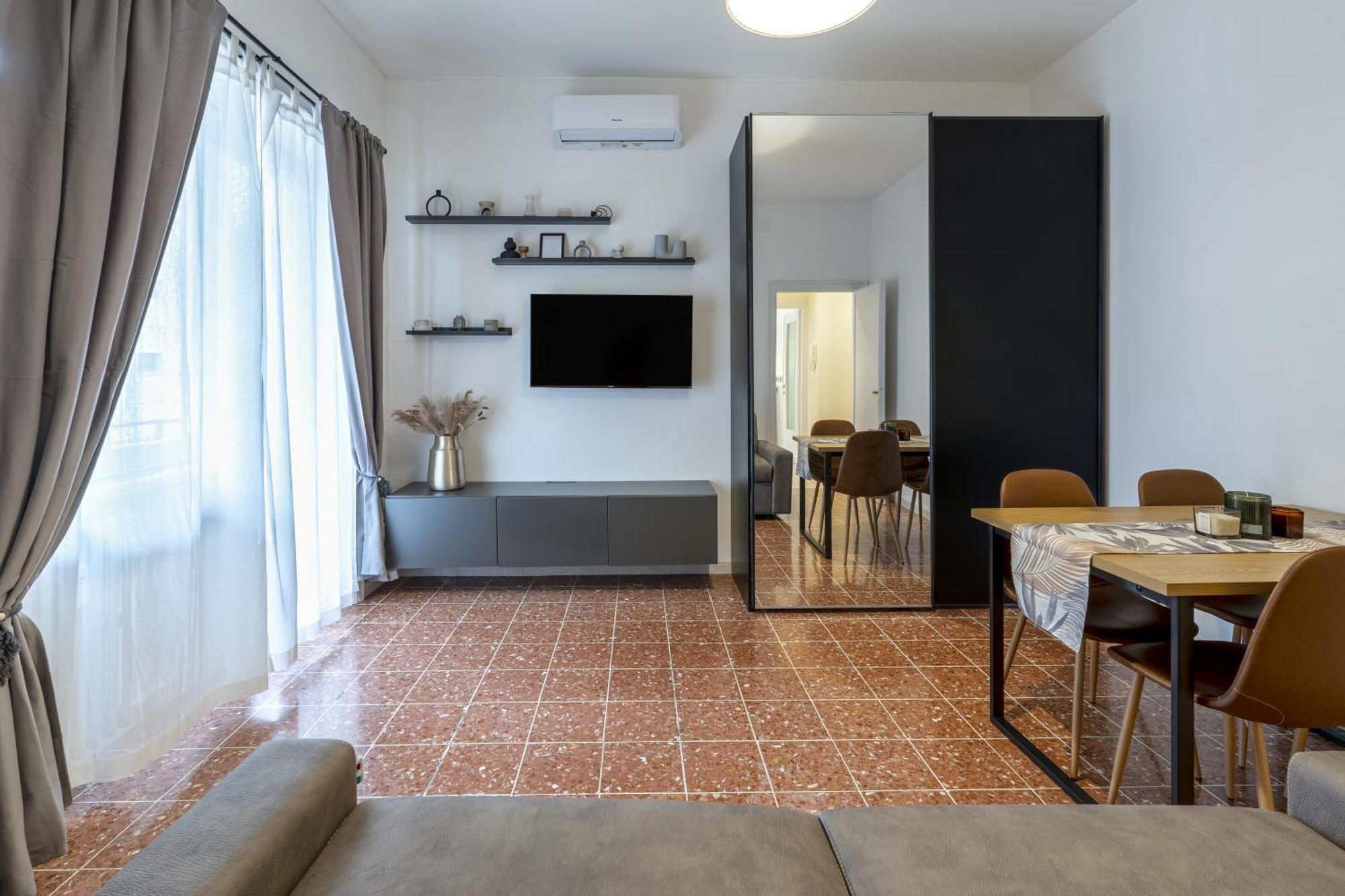 The Living Garden Apartment โรม ภายนอก รูปภาพ