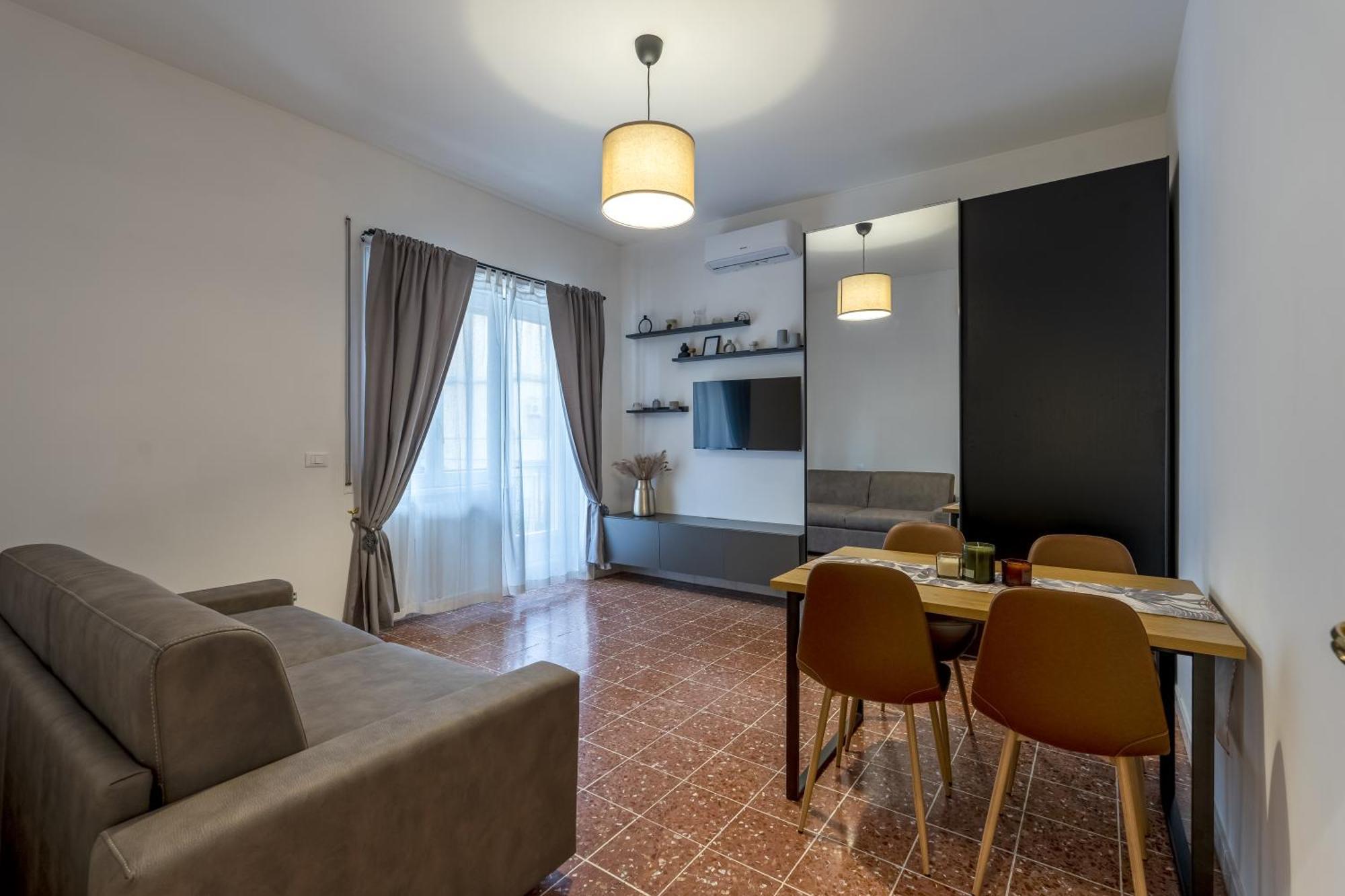 The Living Garden Apartment โรม ภายนอก รูปภาพ