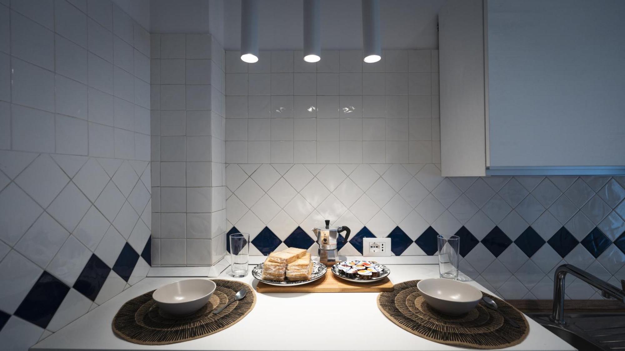 The Living Garden Apartment โรม ภายนอก รูปภาพ