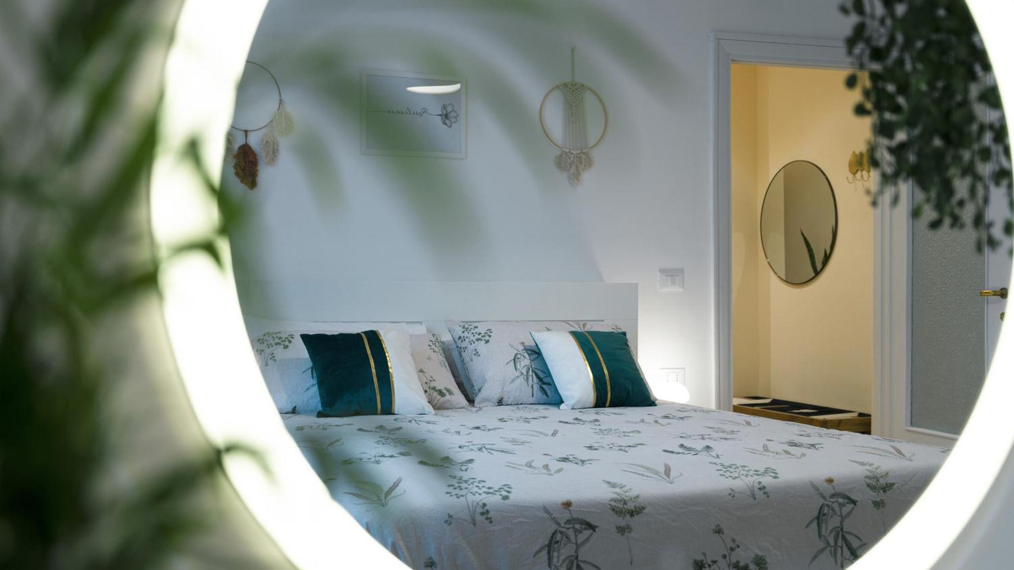 The Living Garden Apartment โรม ภายนอก รูปภาพ